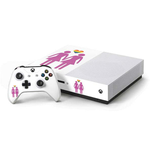 Pink Pride Xbox One Skins
